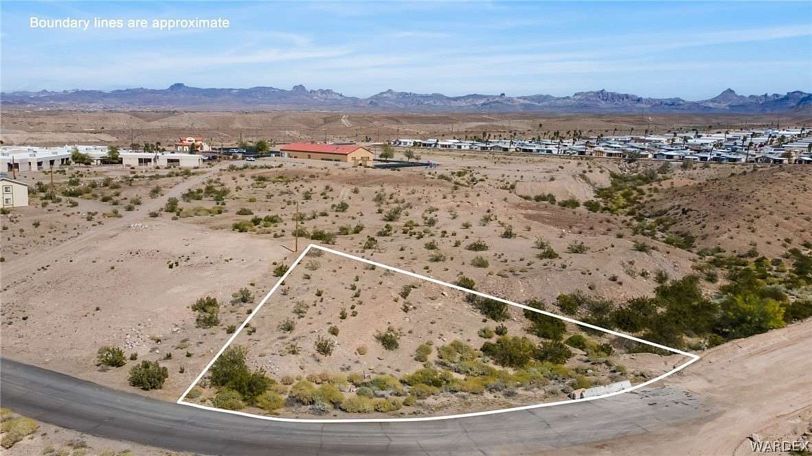0.41 Acres of Residential Land for Sale in Bullhead City, Arizona