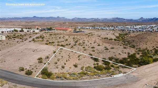 0.41 Acres of Residential Land for Sale in Bullhead City, Arizona