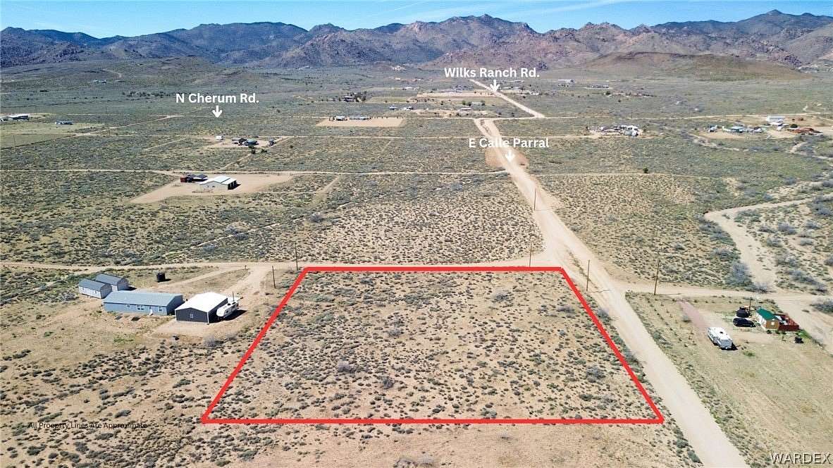 2 Acres of Residential Land for Sale in Kingman, Arizona