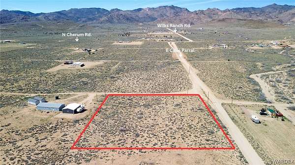 2 Acres of Residential Land for Sale in Kingman, Arizona