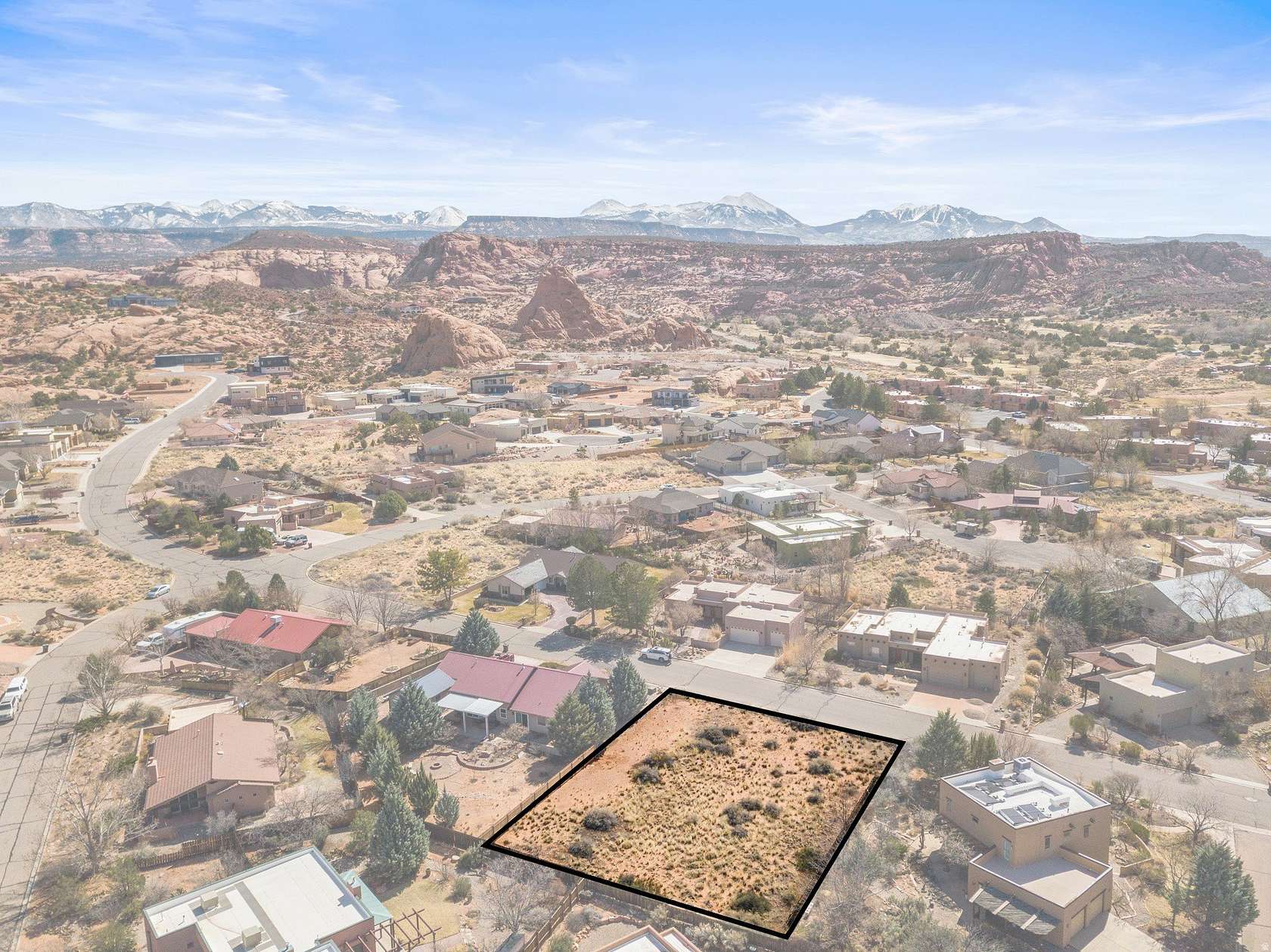 0.3 Acres of Residential Land for Sale in Moab, Utah