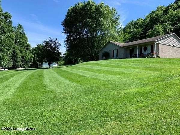 1.5 Acres of Land with Home for Sale in Carrollton, Kentucky
