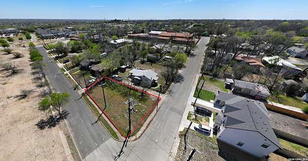 0.1 Acres of Residential Land for Sale in San Antonio, Texas