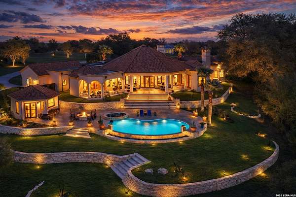 2.42 Acres of Land with Home for Sale in San Antonio, Texas