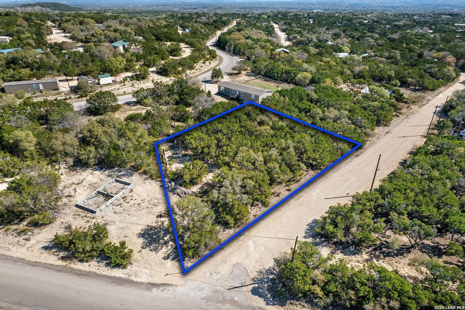 0.34 Acres of Land for Sale in Bandera, Texas