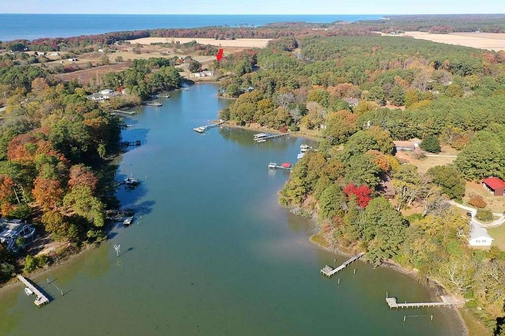 0.76 Acres of Land for Sale in Machipongo, Virginia