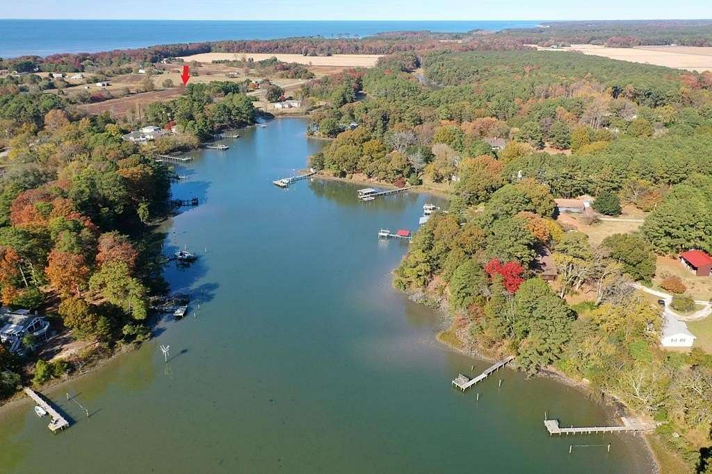 0.83 Acres of Land for Sale in Machipongo, Virginia