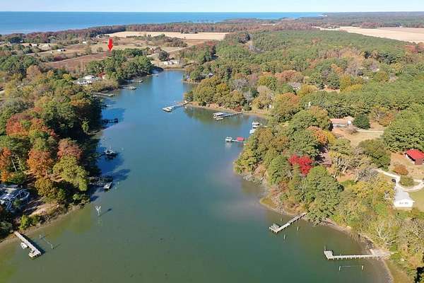 0.83 Acres of Land for Sale in Machipongo, Virginia