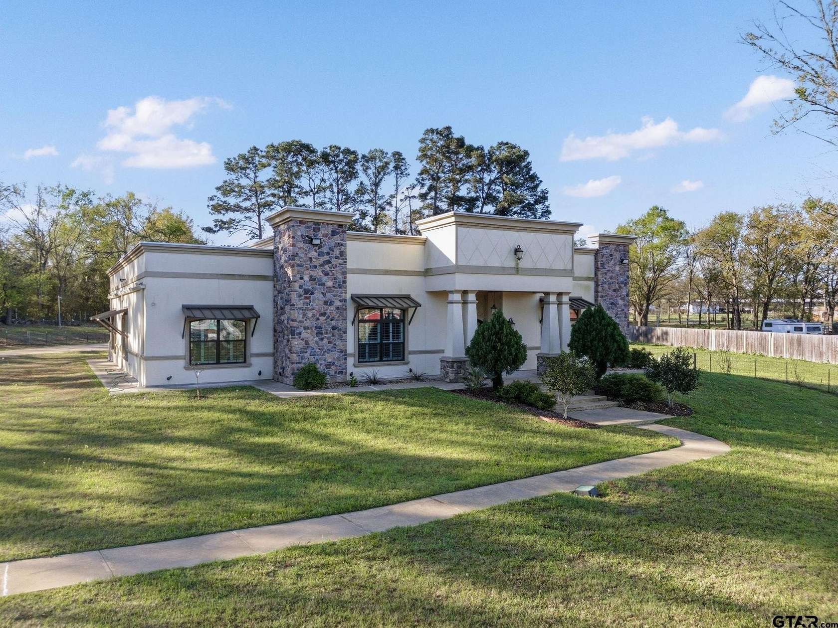 2.7 Acres of Land with Home for Sale in Tyler, Texas