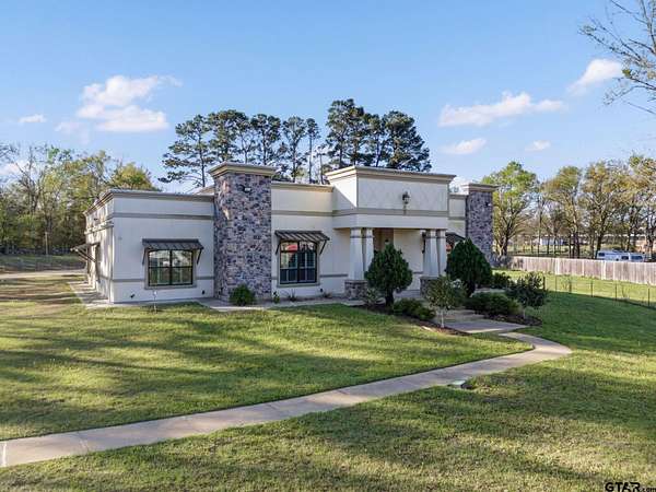 2.7 Acres of Land with Home for Sale in Tyler, Texas