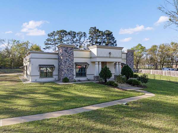 2.7 Acres of Land with Home for Sale in Tyler, Texas