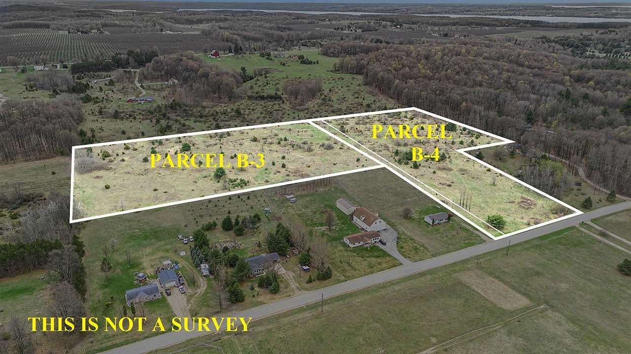 7.5 Acres of Residential Land for Sale in Rapid City, Michigan