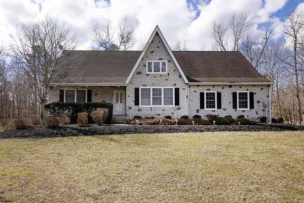 4.82 Acres of Land with Home for Sale in Milmay, New Jersey