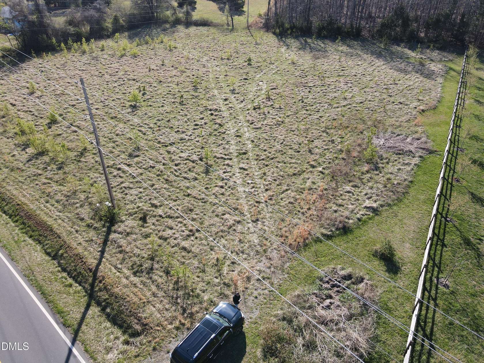 2.16 Acres of Residential Land for Sale in Hillsborough, North Carolina