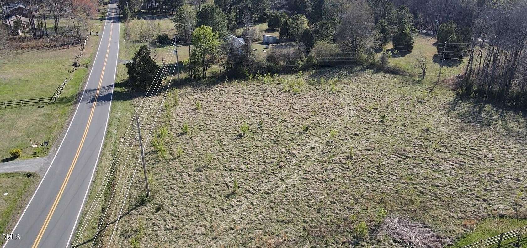 2.16 Acres of Residential Land for Sale in Hillsborough, North Carolina