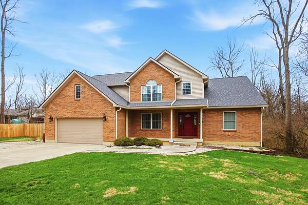 2 Acres of Land with Home for Sale in Springfield, Ohio