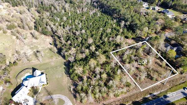 1.29 Acres of Residential Land for Sale in Spanish Fort, Alabama
