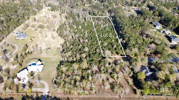 4.2 Acres of Residential Land for Sale in Spanish Fort, Alabama