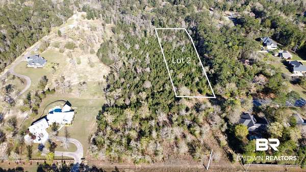 4.2 Acres of Residential Land for Sale in Spanish Fort, Alabama