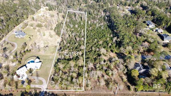 6.5 Acres of Residential Land for Sale in Spanish Fort, Alabama