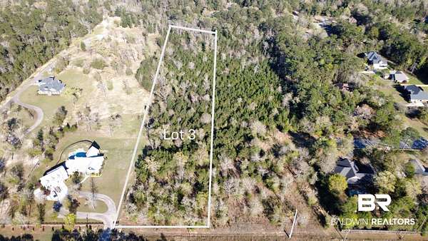 6.5 Acres of Residential Land for Sale in Spanish Fort, Alabama