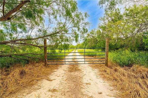 19.9 Acres of Land with Home for Sale in Riviera, Texas