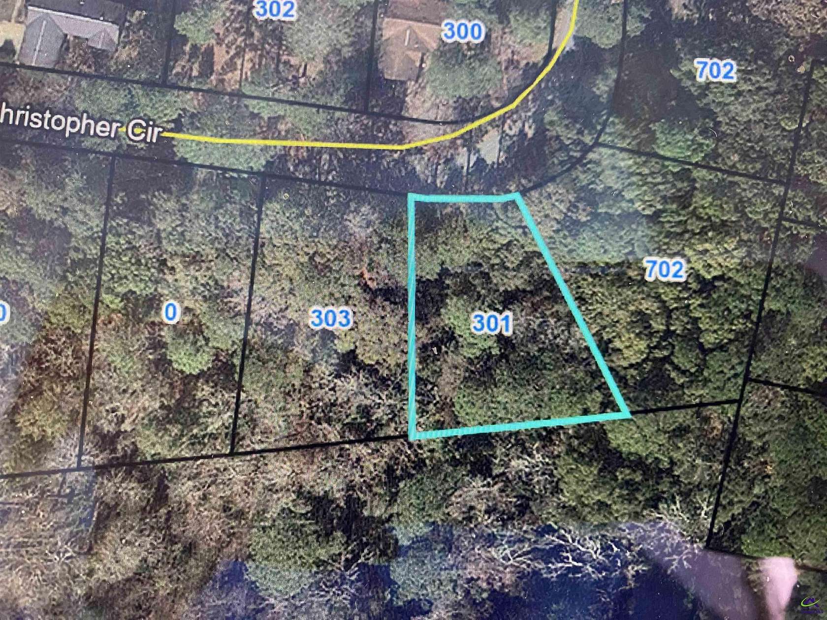 0.61 Acres of Residential Land for Sale in Montezuma, Georgia