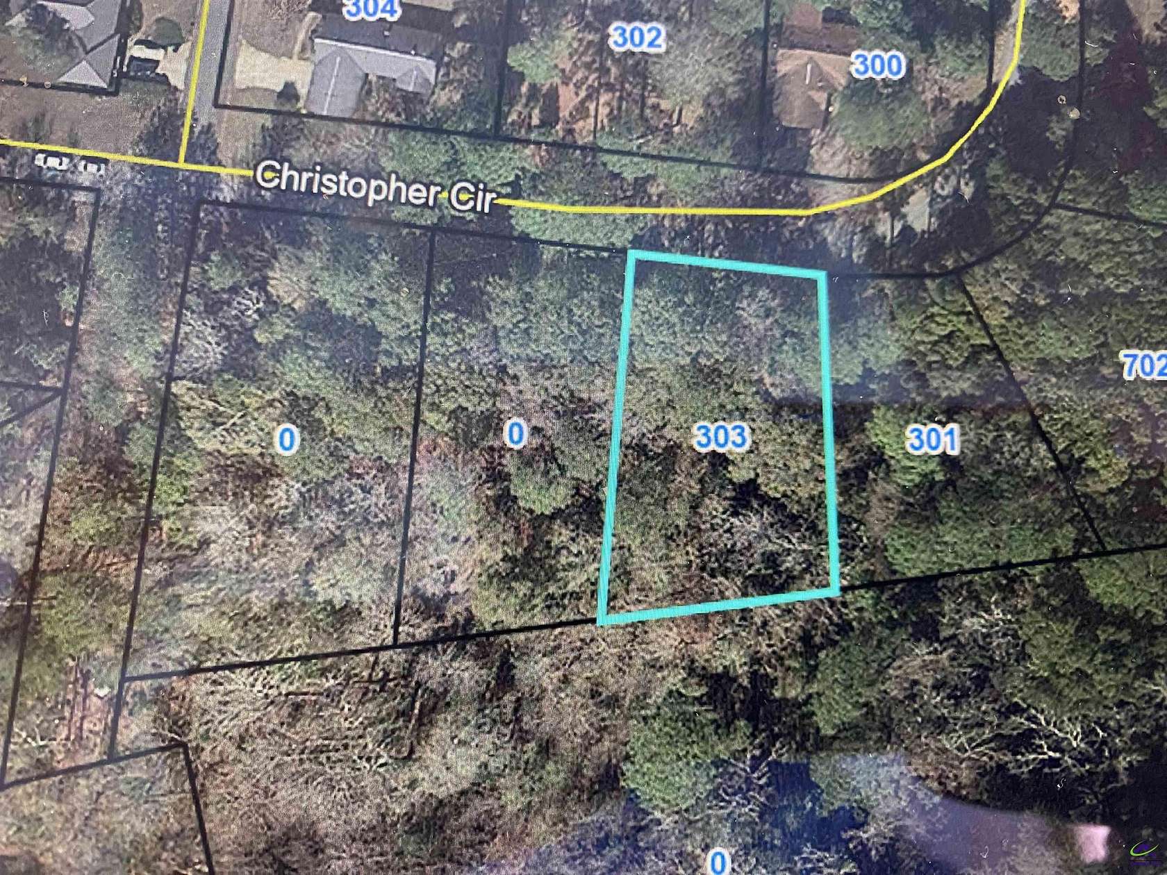 0.35 Acres of Residential Land for Sale in Montezuma, Georgia