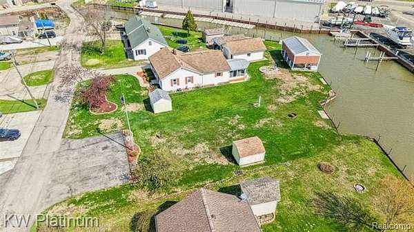 0.15 Acres of Residential Land for Sale in Ira Township, Michigan