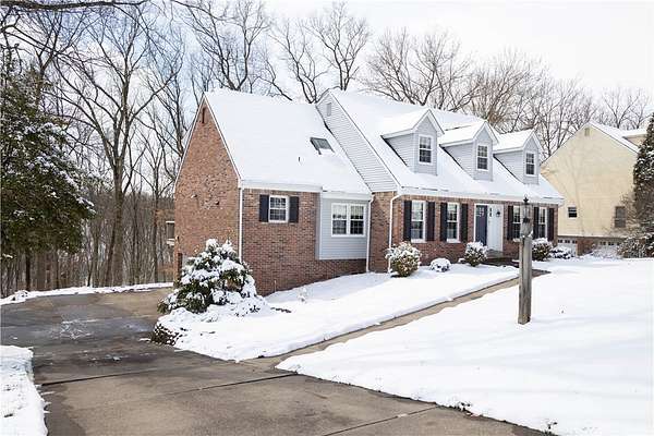 1.73 Acres of Land with Home for Sale in Franklin Park, Pennsylvania