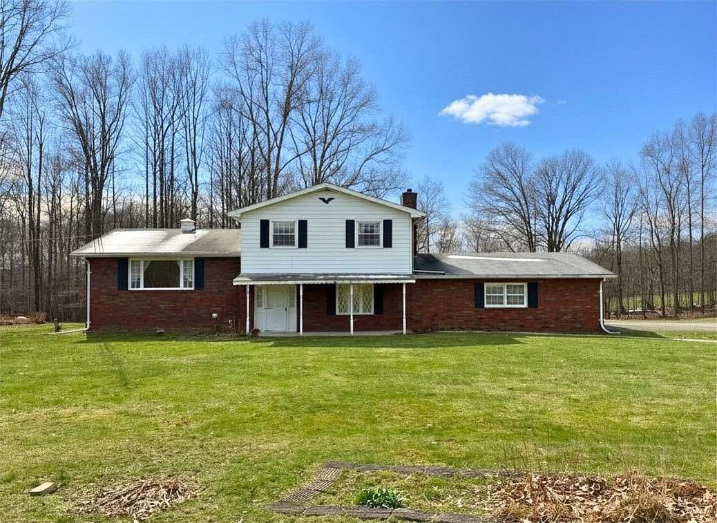 10.4 Acres of Land with Home for Sale in Mercer, Pennsylvania