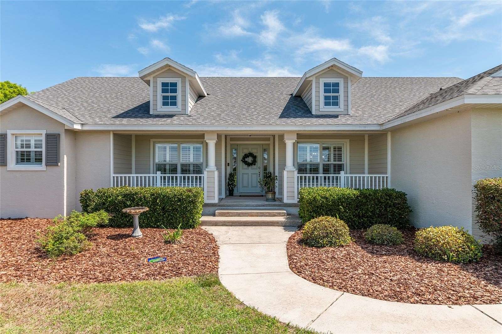 13.6 Acres of Land with Home for Sale in Belleview, Florida