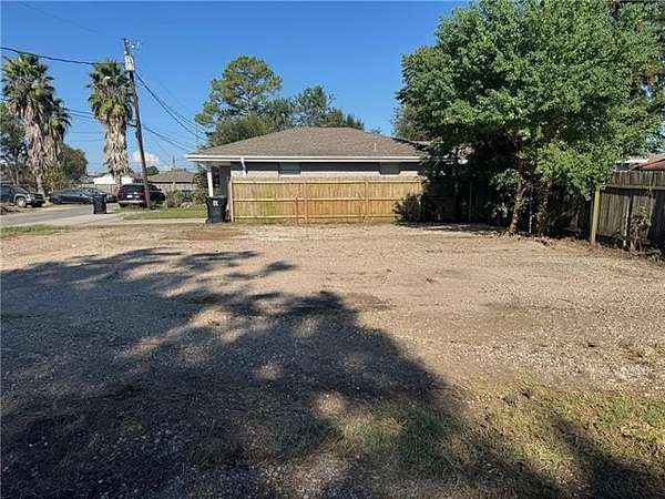 Residential Land for Sale in Chalmette, Louisiana