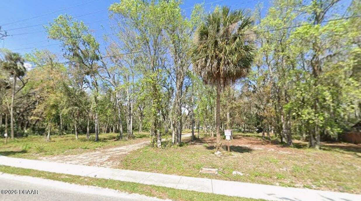 2 Acres of Residential Land for Sale in Daytona Beach, Florida
