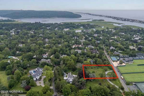 1.15 Acres of Residential Land for Sale in Rumson, New Jersey