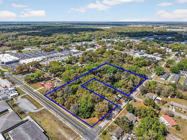 3.82 Acres of Land for Sale in Wildwood, Florida