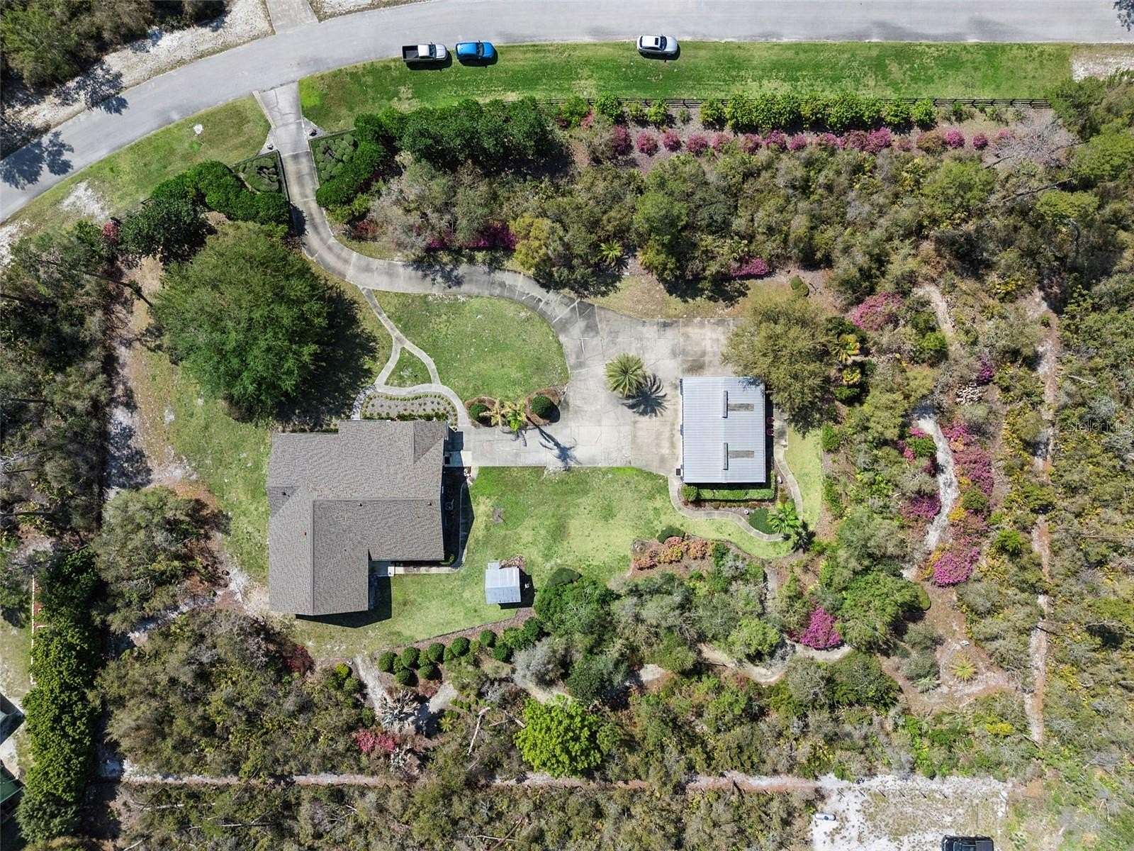 2.24 Acres of Land with Home for Sale in Eustis, Florida