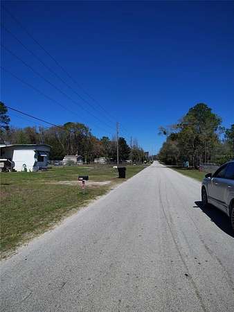 0.32 Acres of Residential Land for Sale in Bronson, Florida