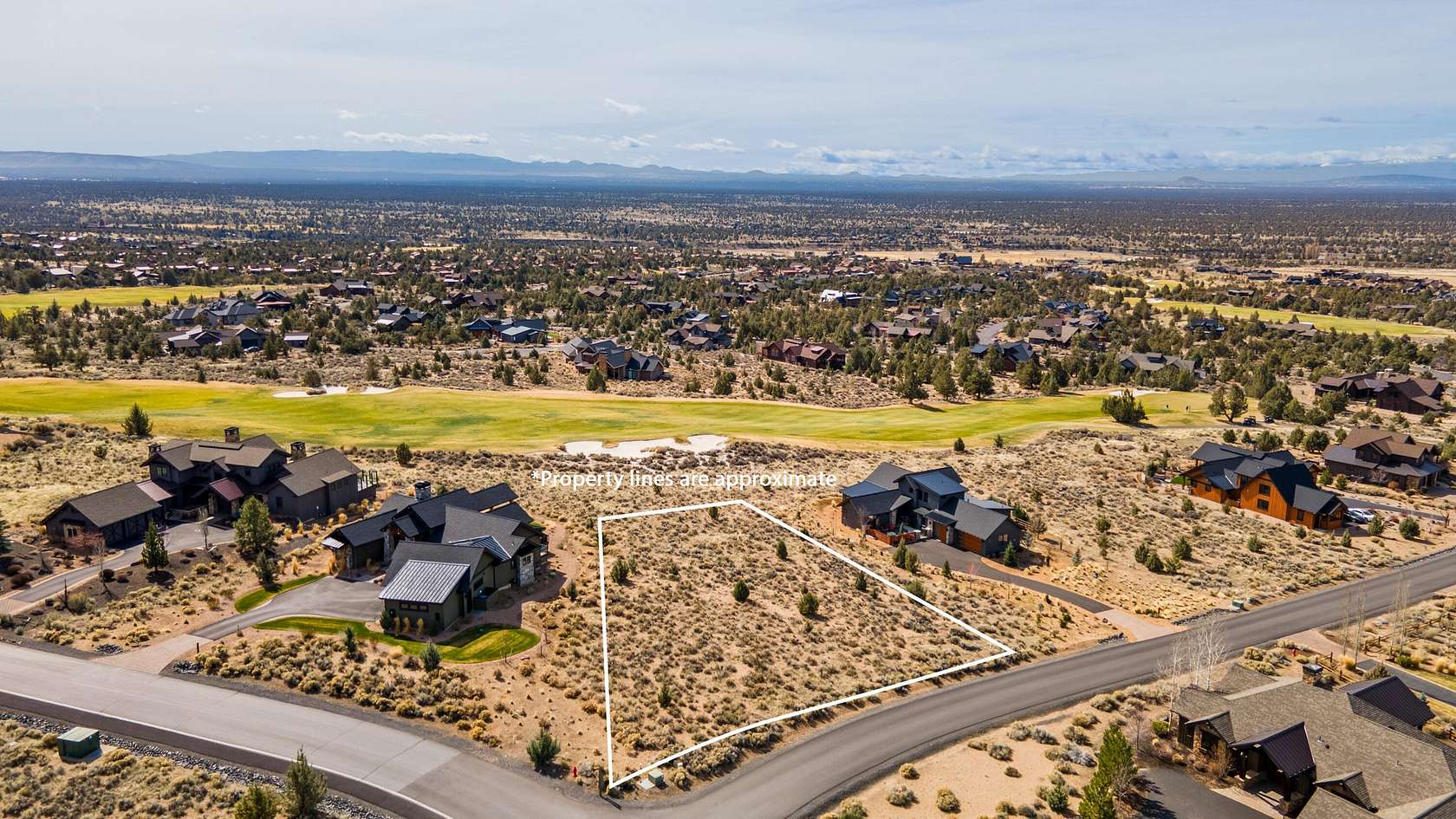 0.6 Acres of Residential Land for Sale in Powell Butte, Oregon