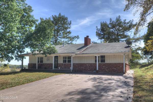 3 Acres of Land with Home for Sale in Joplin, Missouri