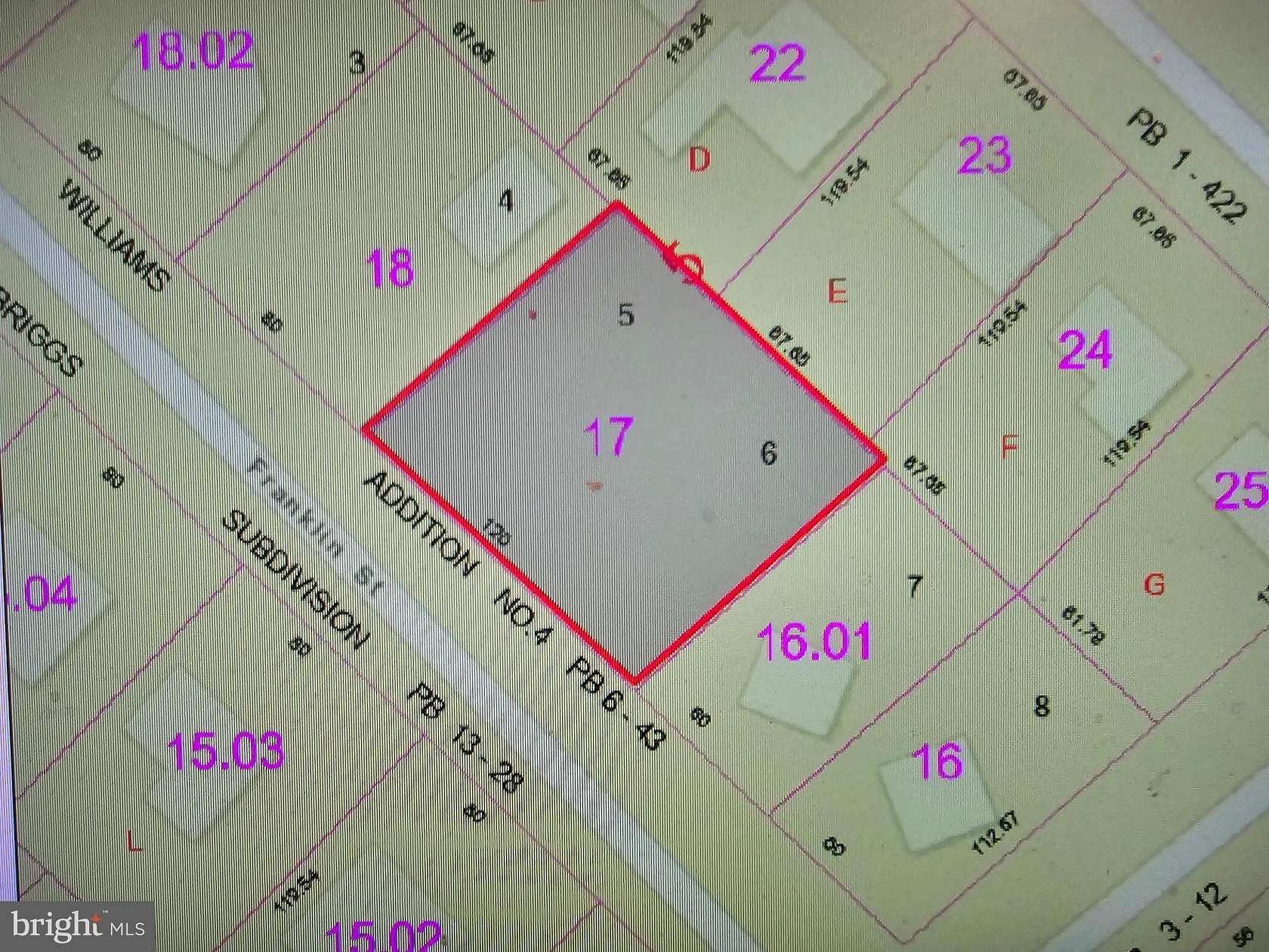 0.31 Acres of Land for Sale in Georgetown, Delaware