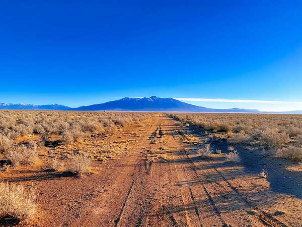 10 Acres of Recreational & Residential Land for Sale in Blanca, Colorado