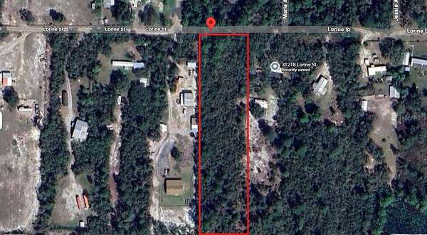 2.5 Acres of Residential Land for Sale in DeLand, Florida