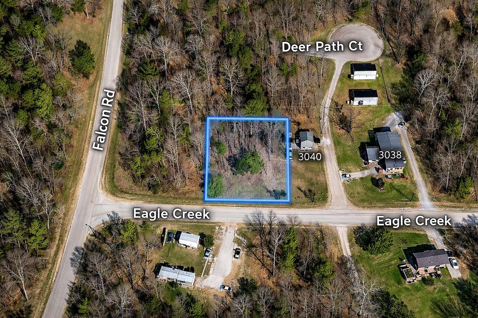 0.77 Acres of Residential Land for Sale in Nunnelly, Tennessee