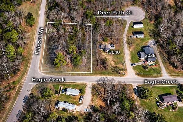0.9 Acres of Residential Land for Sale in Nunnelly, Tennessee