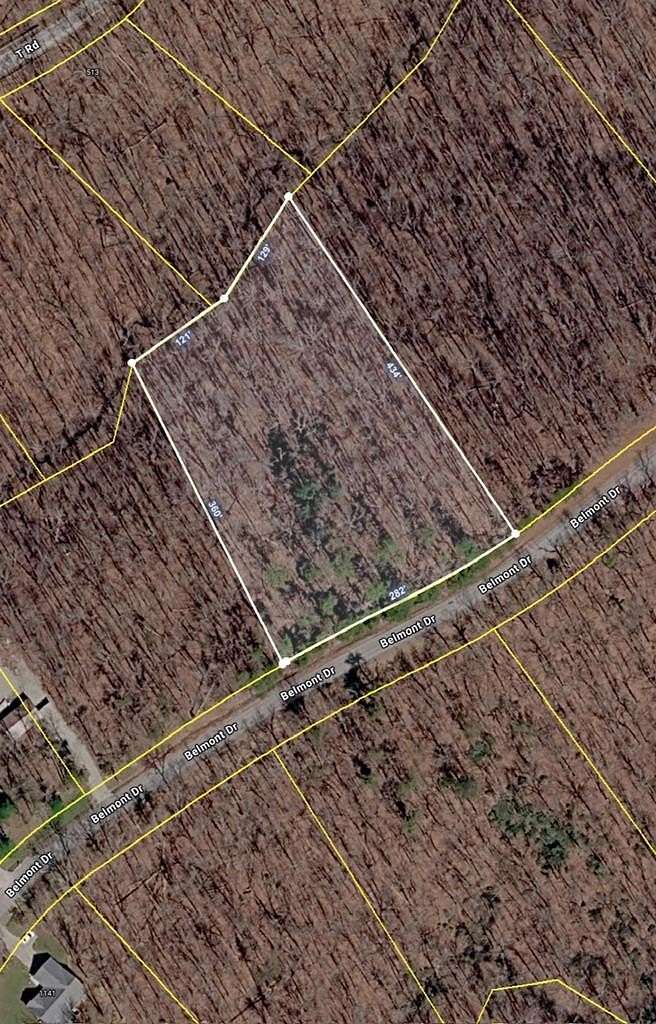 2.6 Acres of Residential Land for Sale in Monterey, Tennessee