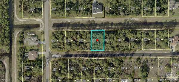 0.23 Acres of Residential Land for Sale in Lehigh Acres, Florida