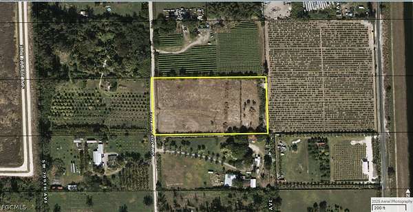 5 Acres of Land for Sale in Miami, Florida