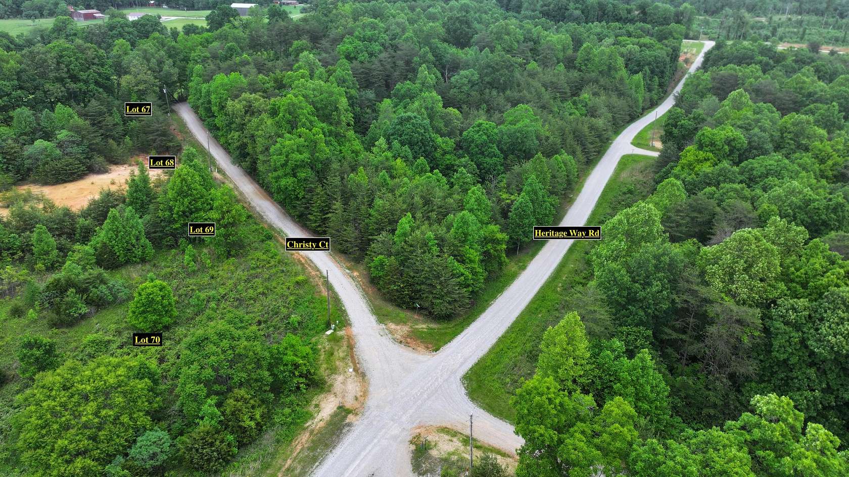 2 Acres of Residential Land for Sale in Nancy, Kentucky