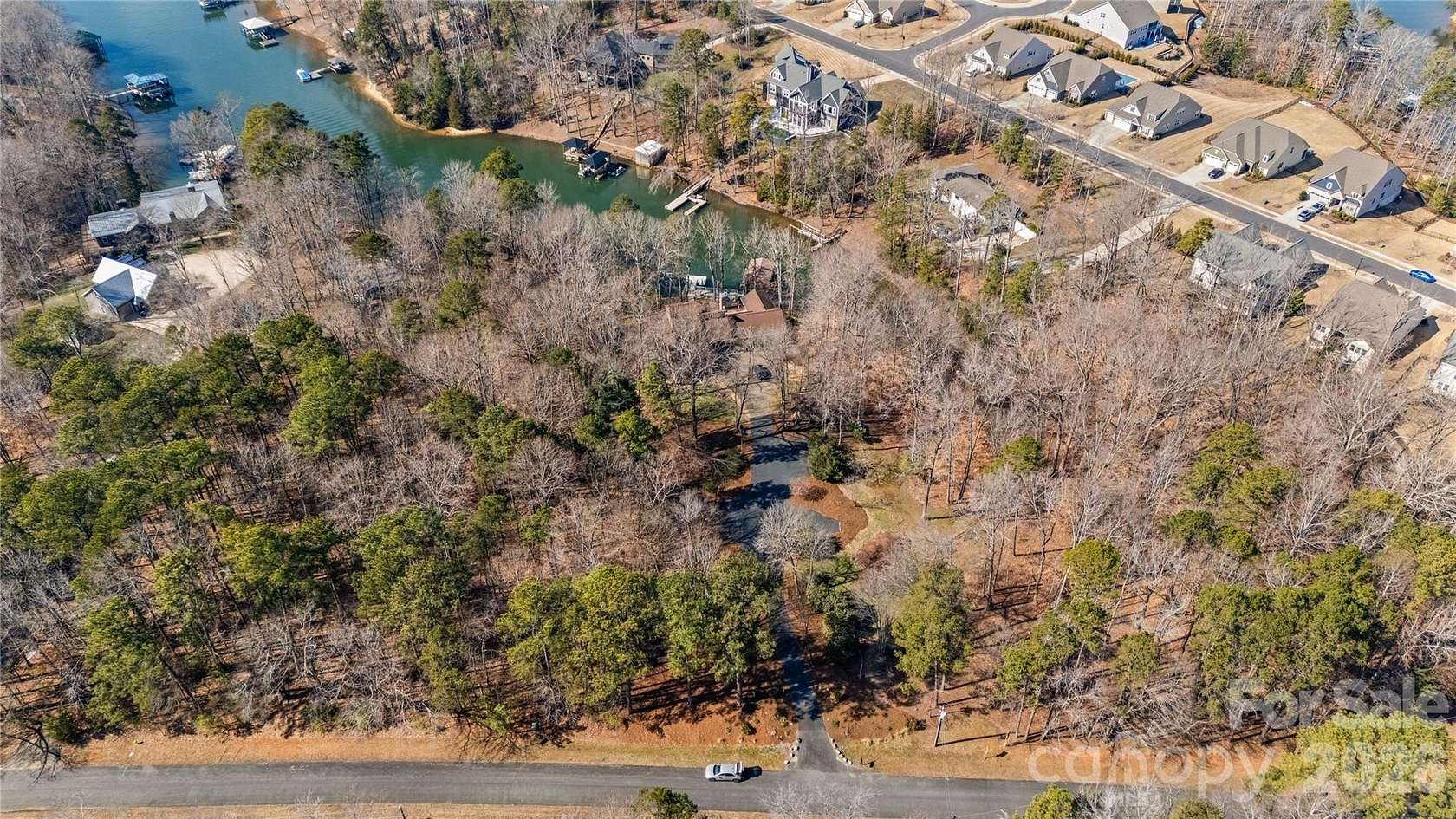 1.64 Acres of Land for Sale in Charlotte, North Carolina